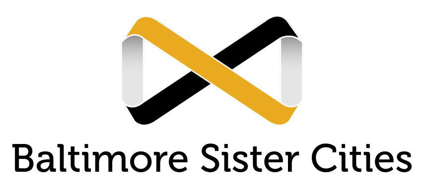 Baltimore Sister Cities logo